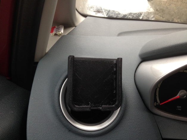 Iphone FORD Fiesta Mount
